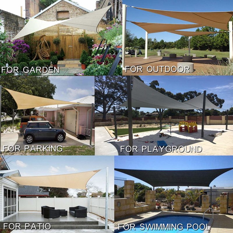 Patio Garden Shade Leominster Hereford