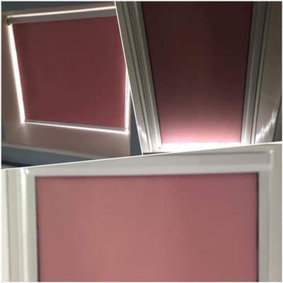 Skylight and roller blinds blackout - fitting service in Leominster Herefordshire