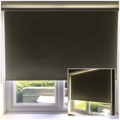 Black out roller blinds fitting and installation Birmingham