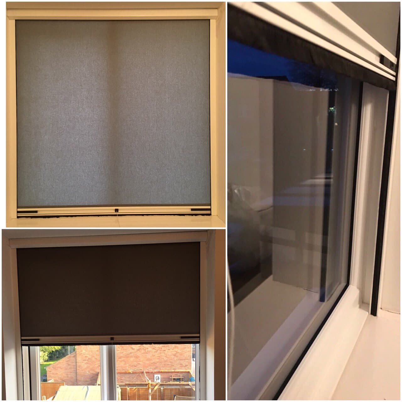 £39 from Roller Blinds with fitting service Free Consultation