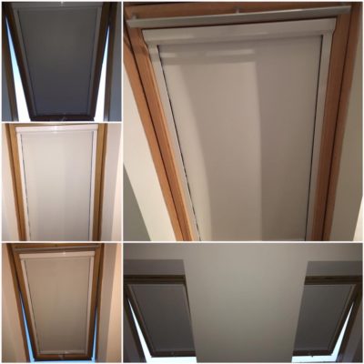 Window-Blinds-fitting-velux-blackout-skylight-Hereford