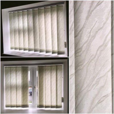 Window-blinds-vertical-soft-green-aneta-Leominster-Herefordshire