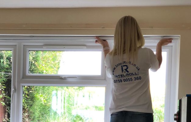 Window Blinds Fitting in Hereford