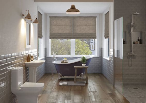 roman blinds hereford and leominster