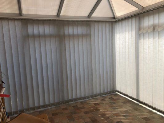 conservatory blinds cheap