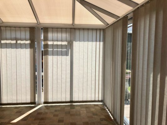 conservatory blinds cheap 2