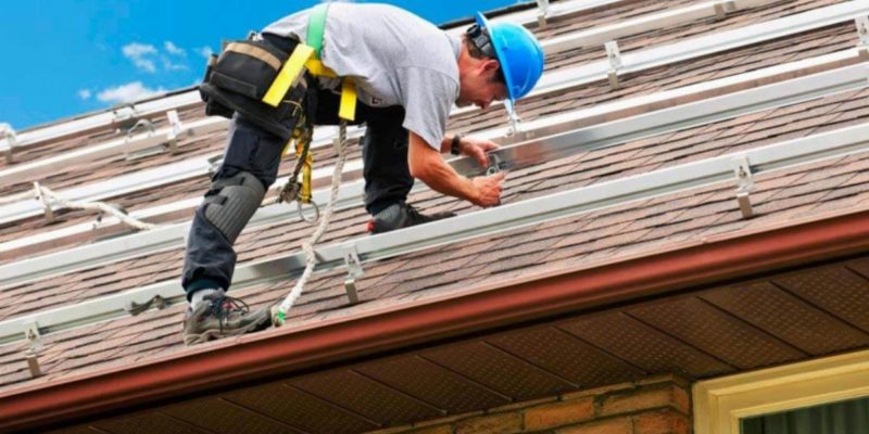Roofing Worker - Roofer