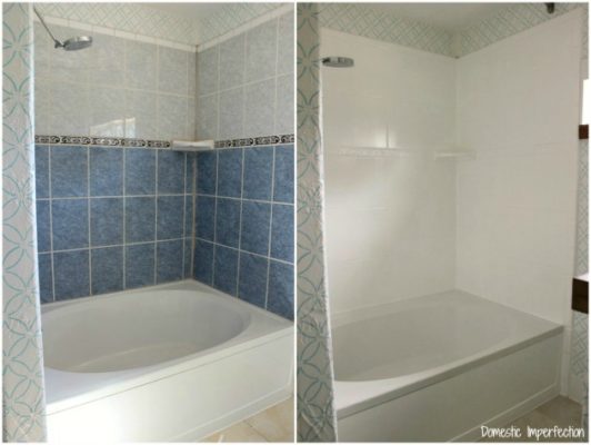 Tiling retile service Herefordshire