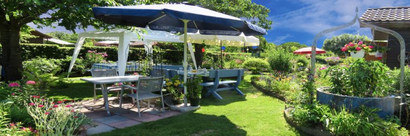 Garden Furniture Types