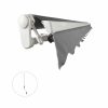 Intelroll Patio Awnings - Retractable electric and manual canopy