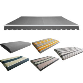 Replacement-Fabrics Patio Awnings for IntelRoll Awnings and canopy
