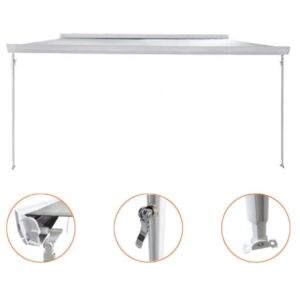 RV Motorhome Awnings UK for sale Grey colour