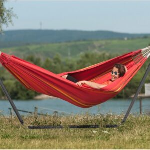 Hammock_with_Stand_DMH11 red