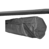 INTL005 Rain Cover Easy Fit Winter Weather Cover for Patio Awnings - Colour Grey - Velcro Straps