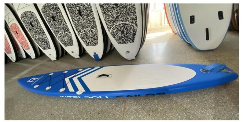 IntelRoll Sailor - Paddle Board 11