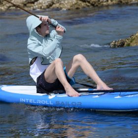 Intelroll Sailor convertable kayak fishing SUP Paddle board