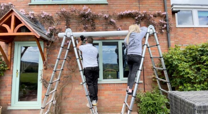 Patio Awnings Installation Service UK England and Wales - Garden Shade Bela and Monika