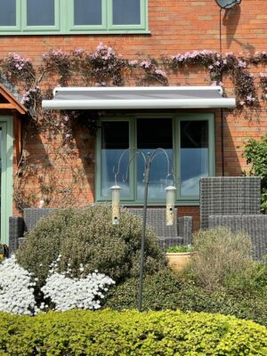 Patio Awnings Installation Service UK England and Wales - Garden Shade