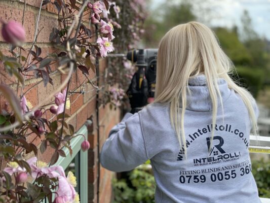 Patio Awnings Installation Service UK England and Wales - Garden Shade Bela and Monika