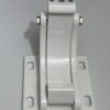 Intelroll White Bracket Wall console full cassette awnings