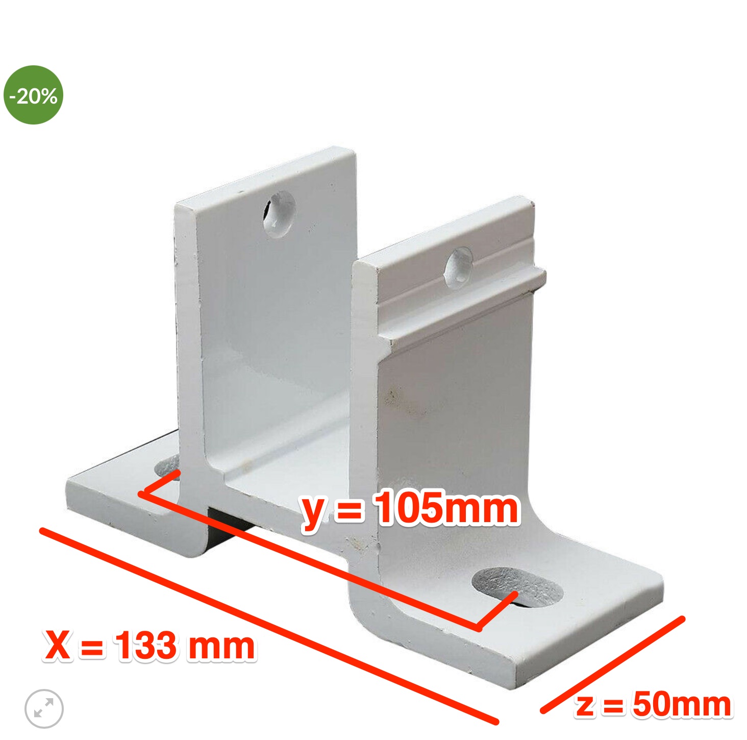 Wall_Mounted_Bracket_For_Retractable_Awning_for_40mm_Square_Torsion_Bar_-_Intelroll-3 Wall_Mounted_Bracket_For_Retractable_Awning_for_40mm_Square_Torsion_Bar_-_Intelroll-3