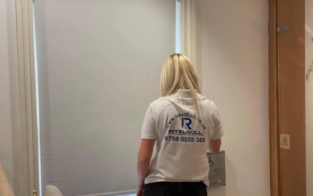 blinds custom made window hereford