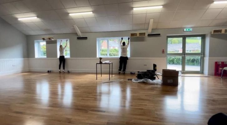 Window Blinds fitting service