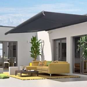 INT500-Grey-Frame-colour-grey-Fabric-Garden-Patio-Awnings-Intelroll
