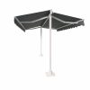 INT600 Free Standing Double Sided Awnings Strong and Heavy Duty
