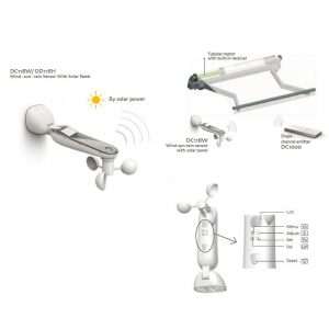 DC118W - Wind Sensor Dooya
