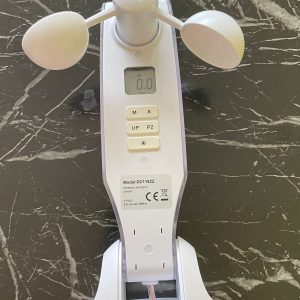 INT Wind Sun Sensor
