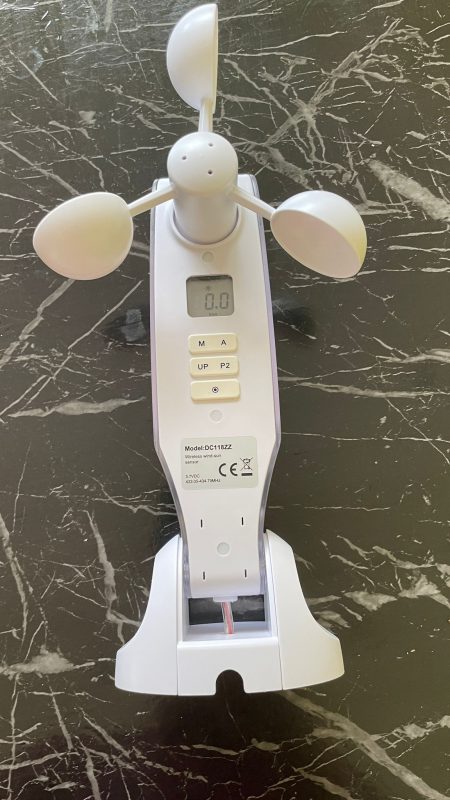 £149 - Intelroll - Wind Sun Sensors in one device - Wireless - Intelroll
