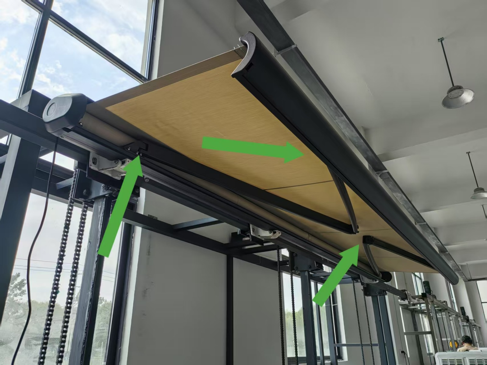 How To Install A Traingle Sun Shade Sail