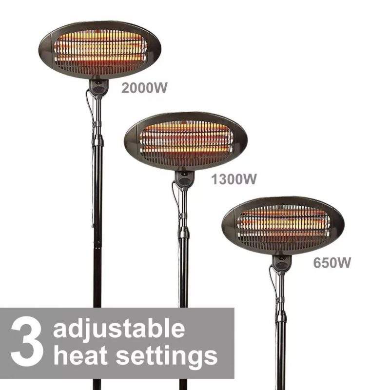 Patio Garden Infrared Heater