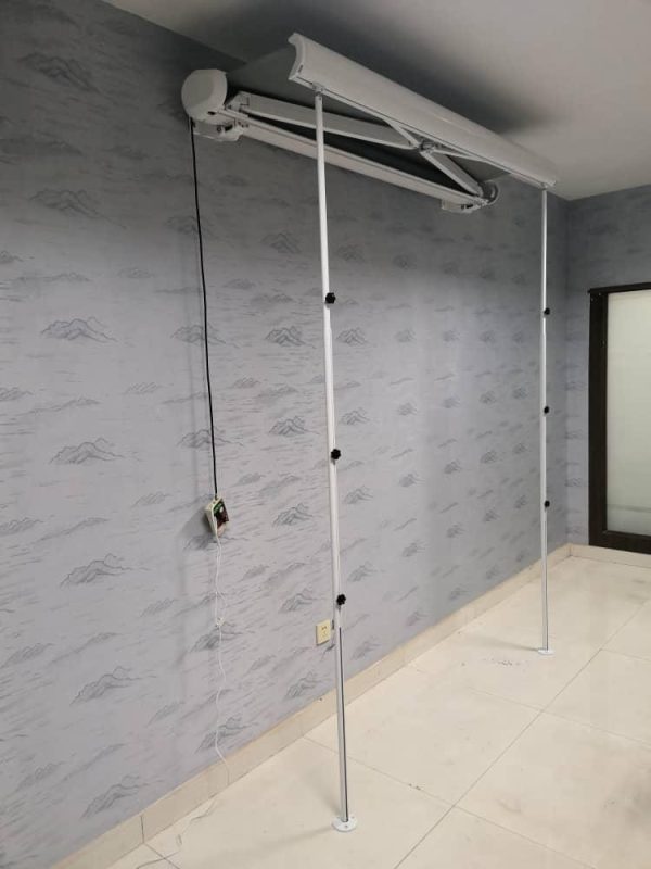 Support Pole Leg for Retractable Awnings (Pair) Telescopic multi size