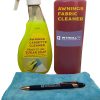Awning's Cleaning Bundle for Fabric (1:50 concentrate) and Cassette (ready to use)
