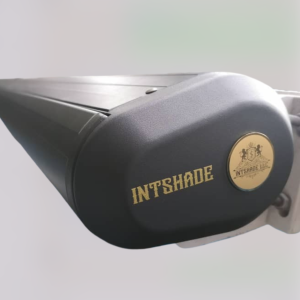 INTSHADE LOGO PATIO AWNING