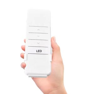 Dooya remote controller Intelroll Awnings retractable LED