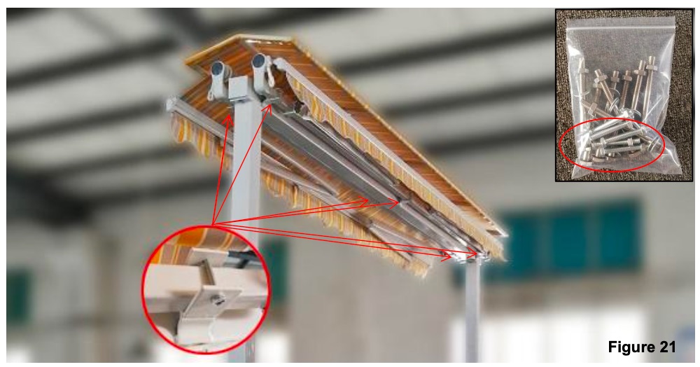 yellow_Intelroll_INT650_Free_Standing_Awnings_with_legs_wheels_and_roof_top_coverage yellow_Intelroll_INT650_Free_Standing_Awnings_with_legs_wheels_and_roof_top_coverage