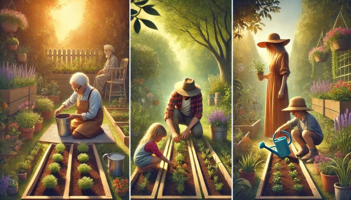 garden guide
