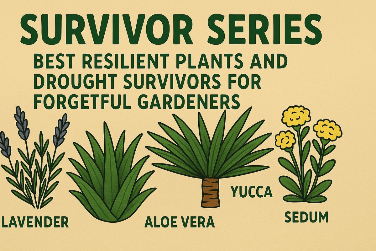 Best Resilient Plants