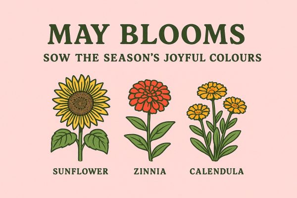 May’s Most Beautiful Blooms of Joy