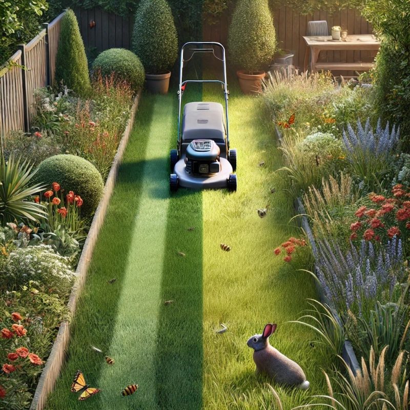 To Mow or Not to Mow in May: Pros and Cons