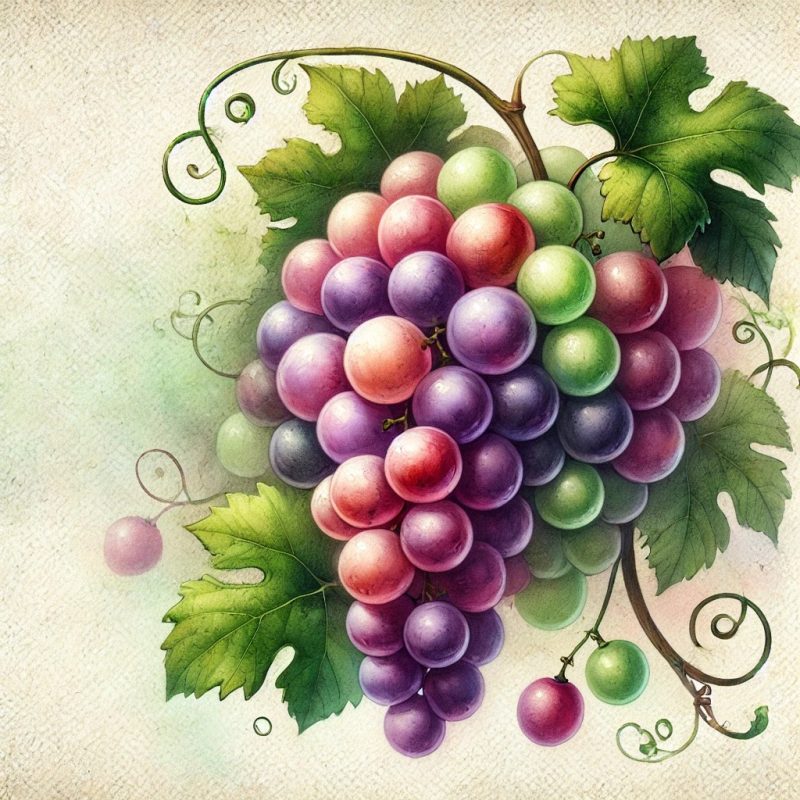 How To Start Growing Grapes and Homemade Wine Making